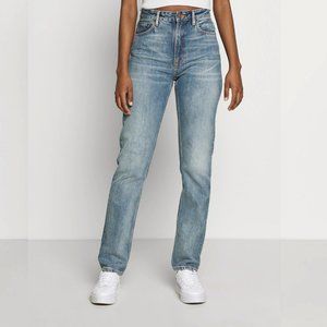 NUDIE JEANS Organic Jeans Breezy Britt Springtime